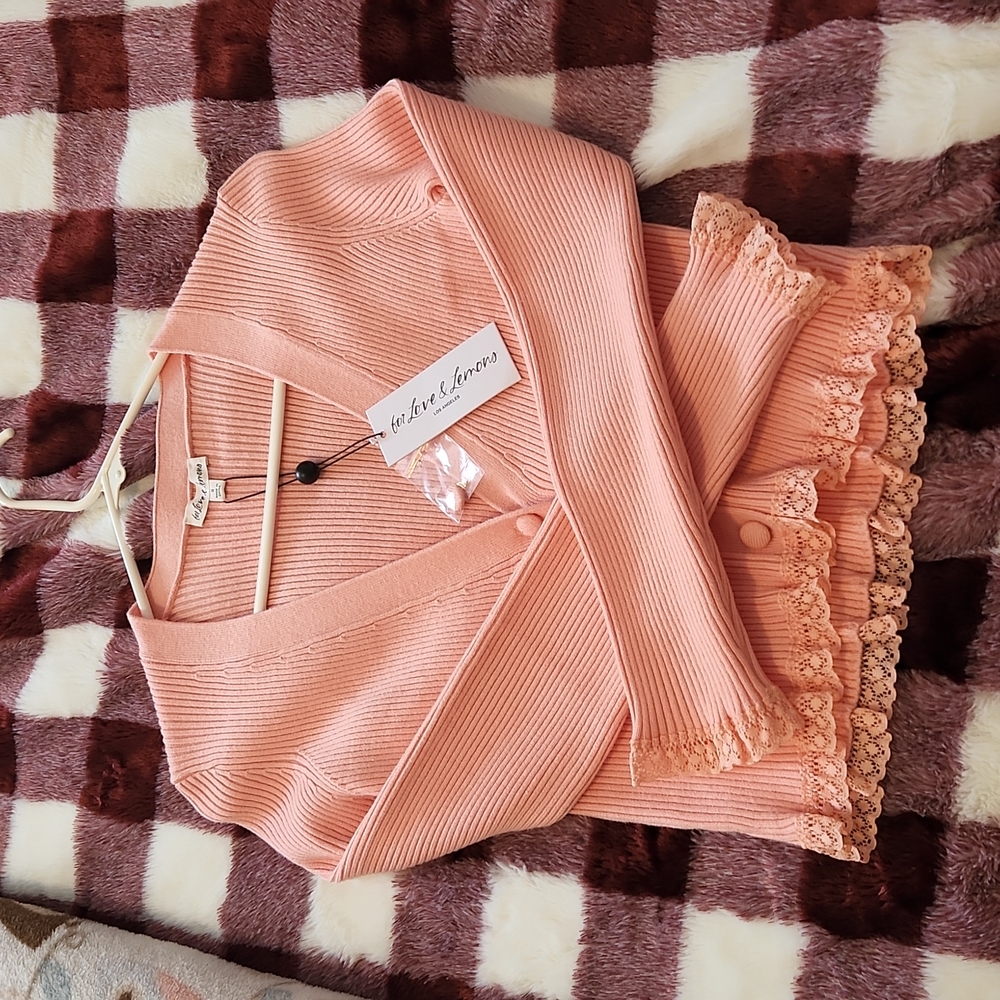 For love and lemons sweater